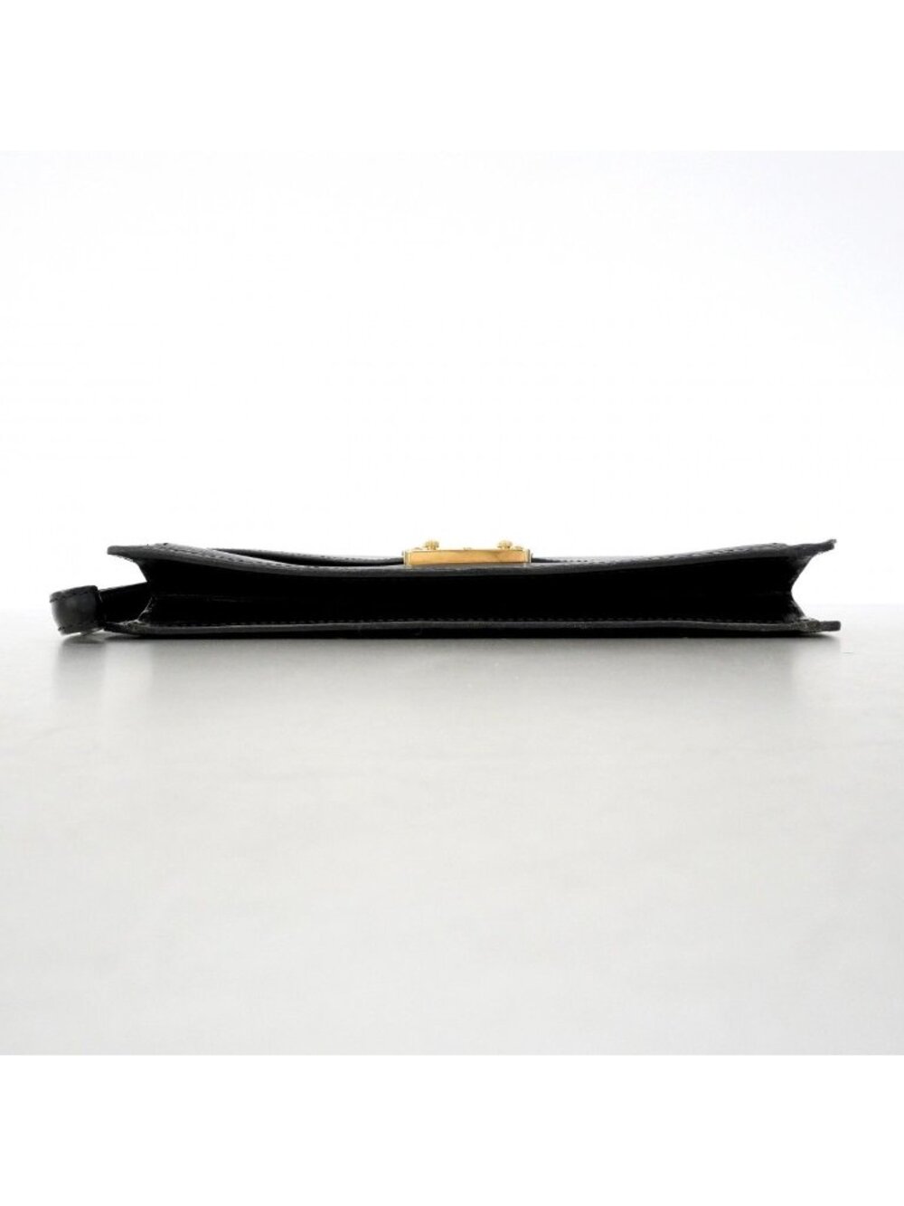 Louis Vuitton Clutch Epi Pochette Series Dragonne Noir - Picture 3 of 10